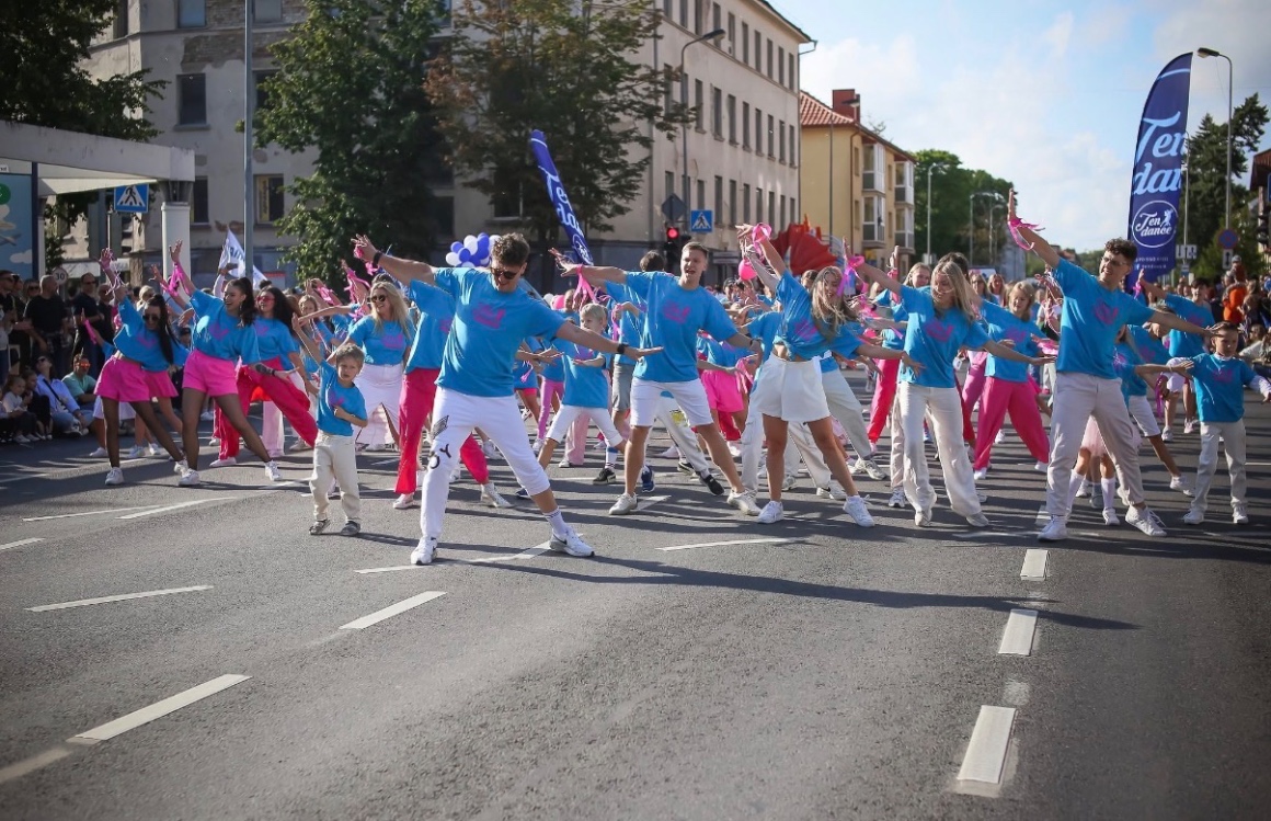 Naujų narių priėmimas