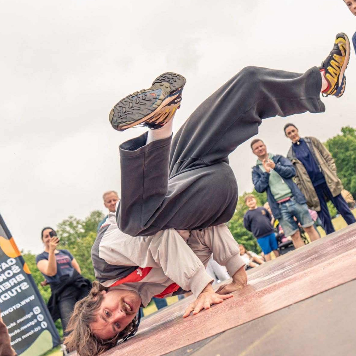 Breakdance