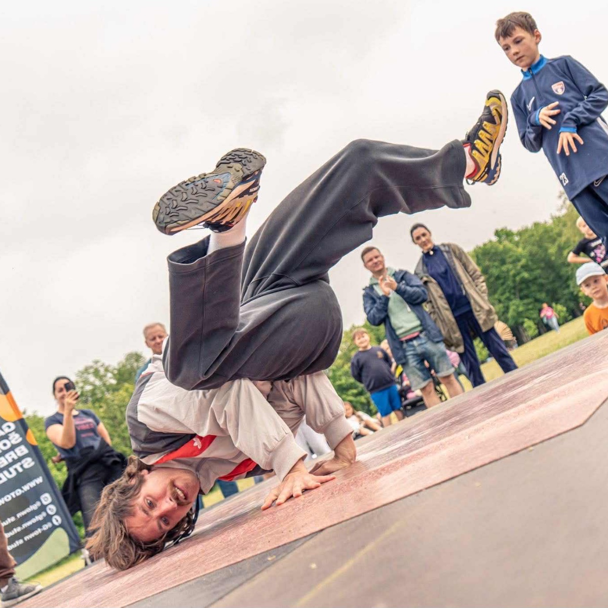 Break Dance